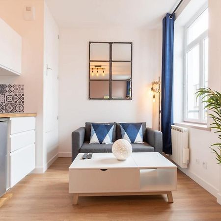 Lille - Quiet&cozy studio! Appartamento Esterno foto